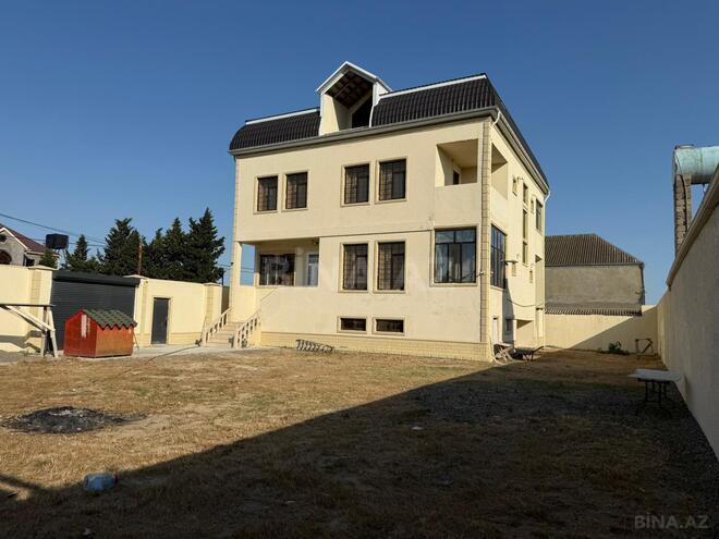 Satılır 5 otaqlı həyət evi/bağ evi 570 m², Buzovna q., photo 1 from 31