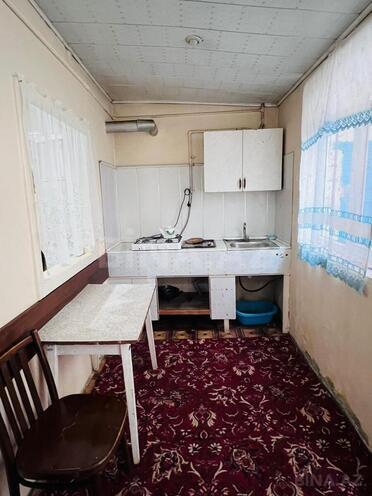 İcarəyə verilir 1 otaqlı həyət evi/bağ evi 18 m², 8 Noyabr m., photo 4 from 8