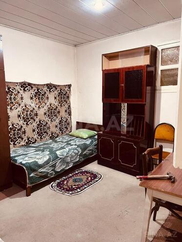 İcarəyə verilir 1 otaqlı həyət evi/bağ evi 18 m², 8 Noyabr m., photo 1 from 8