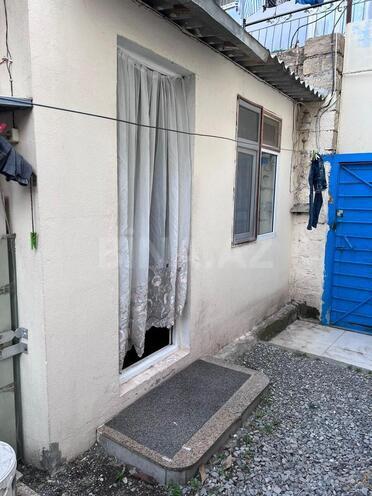 İcarəyə verilir 1 otaqlı həyət evi/bağ evi 18 m², 8 Noyabr m., photo 5 from 8