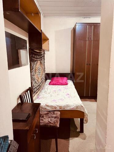 İcarəyə verilir 1 otaqlı həyət evi/bağ evi 18 m², 8 Noyabr m., photo 3 from 8