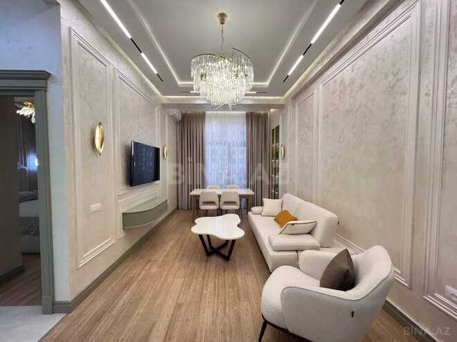Satılır 2 otaqlı yeni tikili 51 m², 28 May m., photo 5 from 18