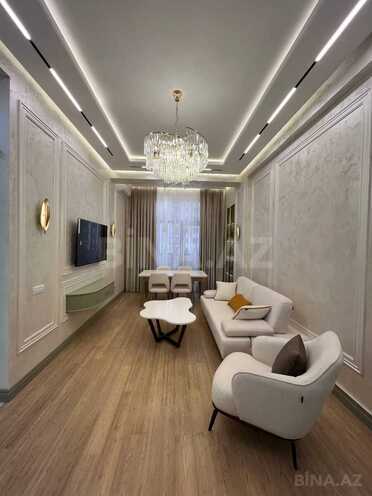 Satılır 2 otaqlı yeni tikili 51 m², 28 May m., photo 1 from 18