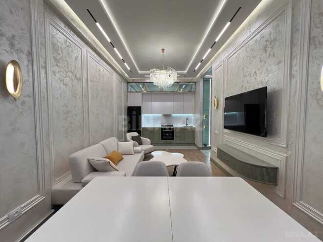 Satılır 2 otaqlı yeni tikili 51 m², 28 May m., photo 3 from 18