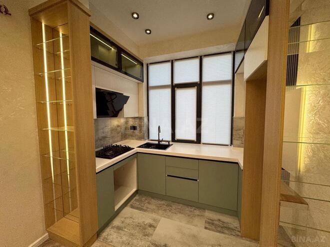 Продаётся 2-комн. новостройка 48 м², м. Кара Караев, photo 4 from 10