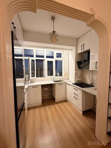 İcarəyə verilir 3 otaqlı köhnə tikili 45 m², Yeni Günəşli q., photo 6 from 12