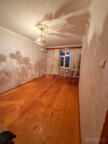 İcarəyə verilir 3 otaqlı köhnə tikili 45 m², Yeni Günəşli q., photo 8 from 12