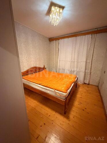 İcarəyə verilir 3 otaqlı köhnə tikili 45 m², Yeni Günəşli q., photo 4 from 12