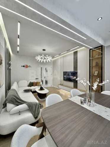 Satılır 3 otaqlı yeni tikili 117 m², Gənclik m., photo 4 from 18
