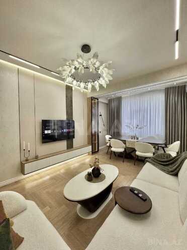 Satılır 3 otaqlı yeni tikili 117 m², Gənclik m., photo 1 from 18