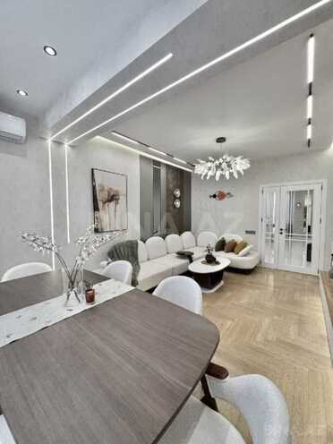 Satılır 3 otaqlı yeni tikili 117 m², Gənclik m., photo 3 from 18