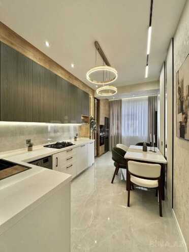 Satılır 3 otaqlı yeni tikili 117 m², Gənclik m., photo 10 from 18