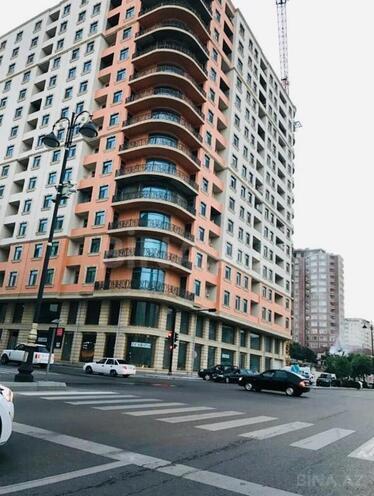 Сдаётся 3-комн. новостройка 140 м², м. Гянджлик, photo 1 from 19