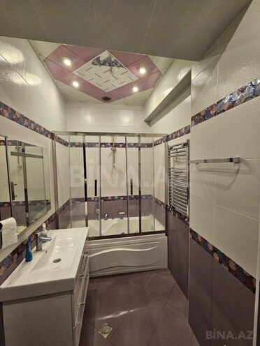 İcarəyə verilir 3 otaqlı yeni tikili 140 m², Elmlər Akademiyası m., photo 14 from 18