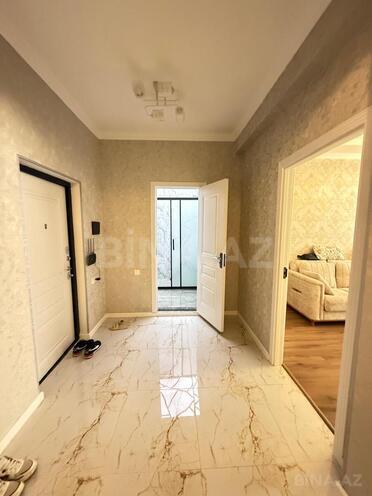 İcarəyə verilir 2 otaqlı yeni tikili 90 m², Həzi Aslanov m., photo 15 from 17