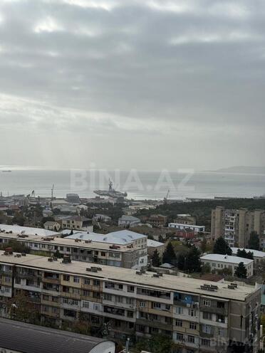 İcarəyə verilir 2 otaqlı yeni tikili 90 m², Həzi Aslanov m., photo 12 from 17
