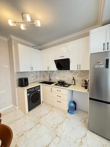 İcarəyə verilir 2 otaqlı yeni tikili 90 m², Həzi Aslanov m., photo 5 from 17