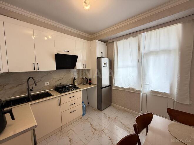 İcarəyə verilir 2 otaqlı yeni tikili 90 m², Həzi Aslanov m., photo 9 from 17