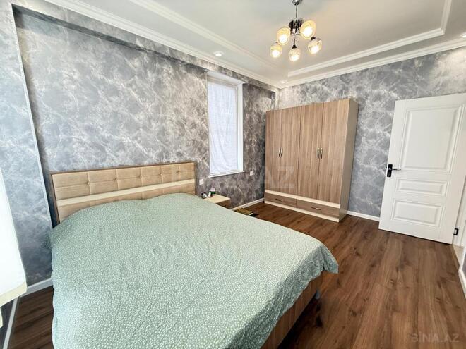 İcarəyə verilir 2 otaqlı yeni tikili 90 m², Həzi Aslanov m., photo 10 from 17