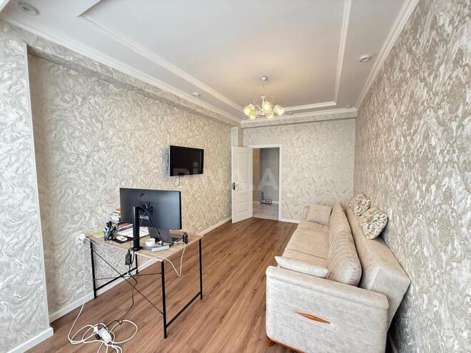 İcarəyə verilir 2 otaqlı yeni tikili 90 m², Həzi Aslanov m., photo 3 from 17