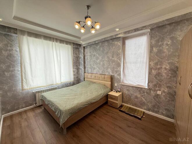 İcarəyə verilir 2 otaqlı yeni tikili 90 m², Həzi Aslanov m., photo 7 from 17
