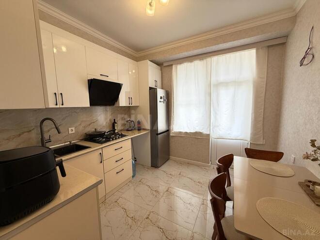 İcarəyə verilir 2 otaqlı yeni tikili 90 m², Həzi Aslanov m., photo 11 from 17