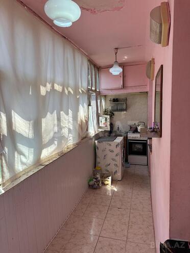 İcarəyə verilir 2 otaqlı köhnə tikili 60 m², Qara Qarayev m., photo 5 from 7