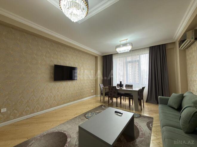 Сдаётся 2-комн. новостройка 75 м², м. Шах Исмаил Хатаи, photo 4 from 17
