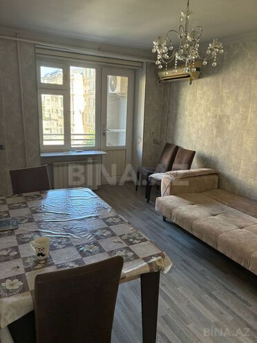 Сдаётся 2-комн. новостройка 60 м², Ясамальский р., photo 3 from 14