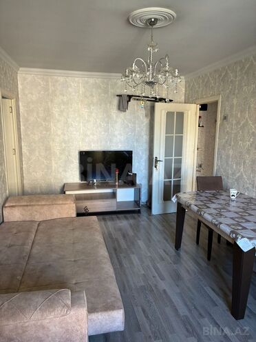 Сдаётся 2-комн. новостройка 60 м², Ясамальский р., photo 1 from 14