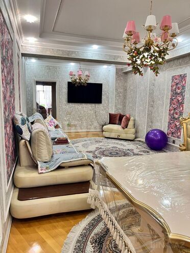 Satılır 4 otaqlı yeni tikili 150 m², Nizami r., photo 3 from 17