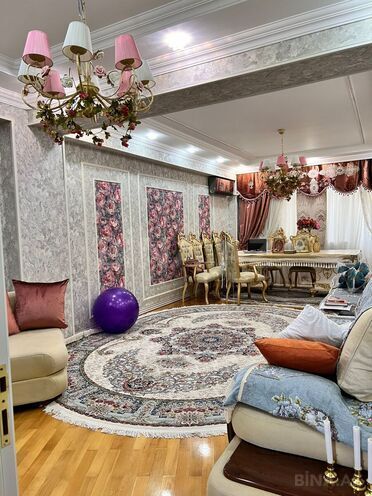 Satılır 4 otaqlı yeni tikili 150 m², Nizami r., photo 4 from 17
