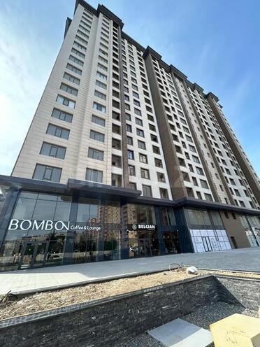 Сдаётся 2-комн. новостройка 75 м², м. Шах Исмаил Хатаи, photo 1 from 17