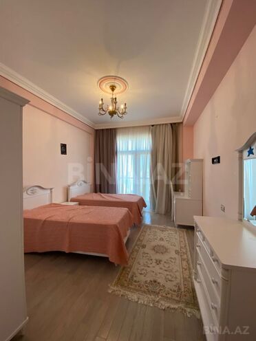 Сдаётся 4-комн. новостройка 200 м², Ясамальский р., photo 8 from 15