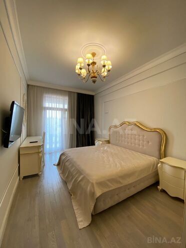 Сдаётся 4-комн. новостройка 200 м², Ясамальский р., photo 10 from 15