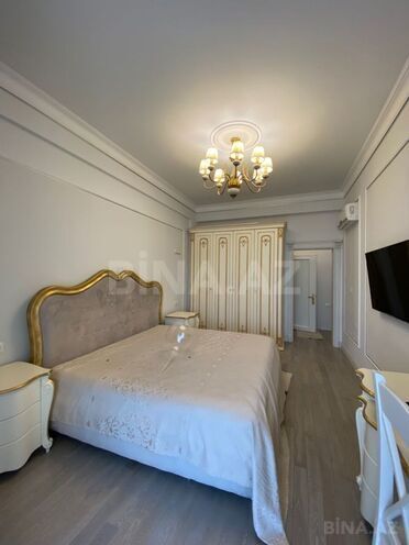 Сдаётся 4-комн. новостройка 200 м², Ясамальский р., photo 6 from 15