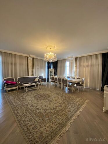 Сдаётся 4-комн. новостройка 200 м², Ясамальский р., photo 4 from 15
