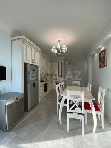 Сдаётся 4-комн. новостройка 200 м², Ясамальский р., photo 3 from 15