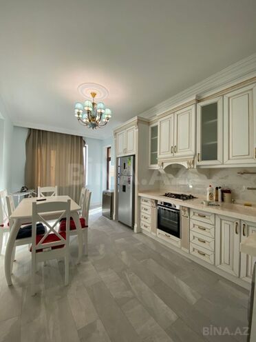 Сдаётся 4-комн. новостройка 200 м², Ясамальский р., photo 1 from 15