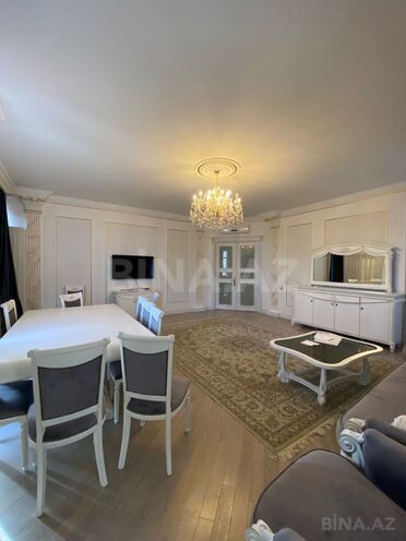 Сдаётся 4-комн. новостройка 200 м², Ясамальский р., photo 14 from 15