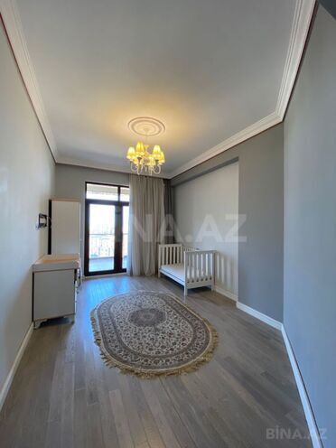 Сдаётся 4-комн. новостройка 200 м², Ясамальский р., photo 7 from 15