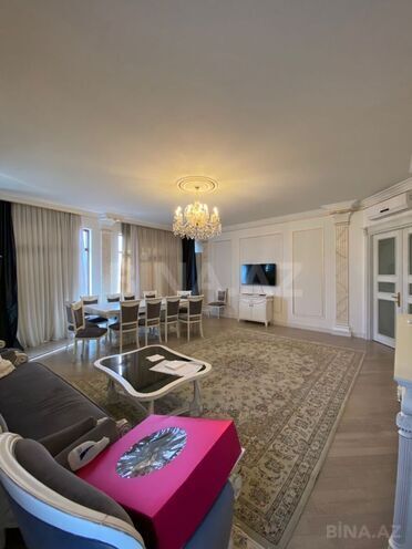 Сдаётся 4-комн. новостройка 200 м², Ясамальский р., photo 5 from 15
