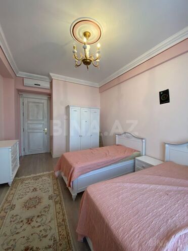 Сдаётся 4-комн. новостройка 200 м², Ясамальский р., photo 9 from 15