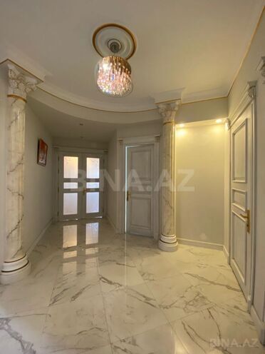 Сдаётся 4-комн. новостройка 200 м², Ясамальский р., photo 13 from 15