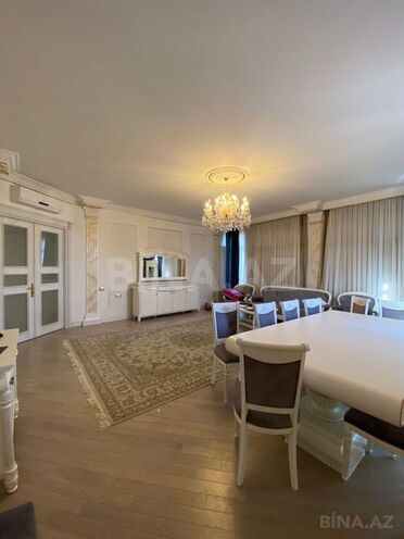 Сдаётся 4-комн. новостройка 200 м², Ясамальский р., photo 12 from 15