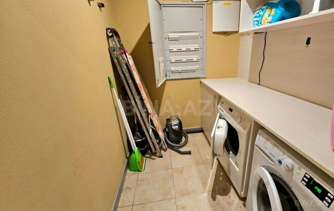 İcarəyə verilir 6 otaqlı yeni tikili 333 m², Nəsimi r., photo 18 from 32