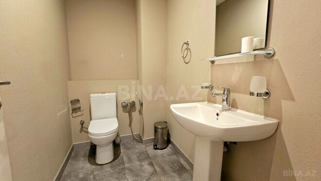 İcarəyə verilir 6 otaqlı yeni tikili 333 m², Nəsimi r., photo 17 from 32