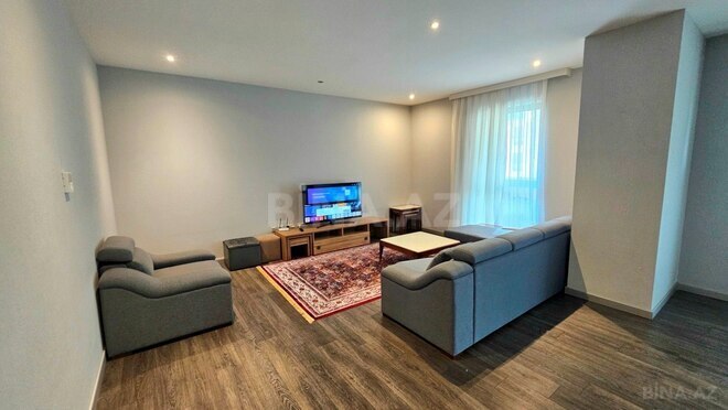İcarəyə verilir 6 otaqlı yeni tikili 333 m², Nəsimi r., photo 4 from 32