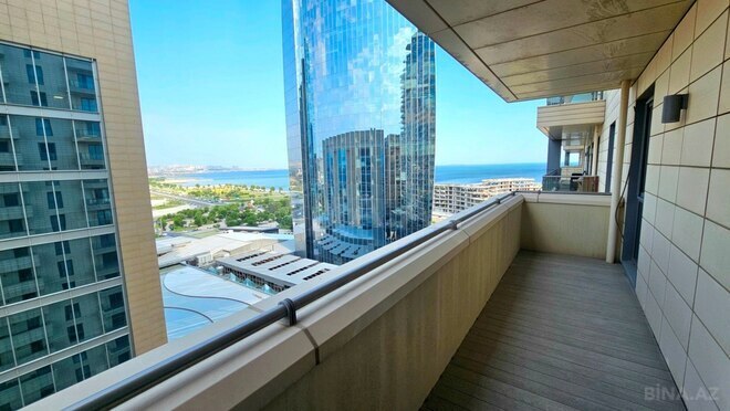 İcarəyə verilir 6 otaqlı yeni tikili 333 m², Nəsimi r., photo 24 from 32