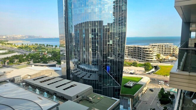 İcarəyə verilir 6 otaqlı yeni tikili 333 m², Nəsimi r., photo 25 from 32